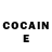 COCAIN Columbia Mels Asanbaev